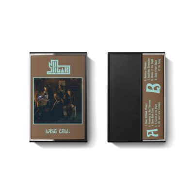 No Sugar - Last Call (LP/Kassette)
