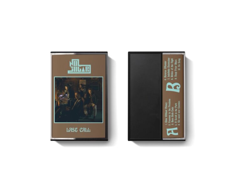 No Sugar - Last Call (LP/Kassette)