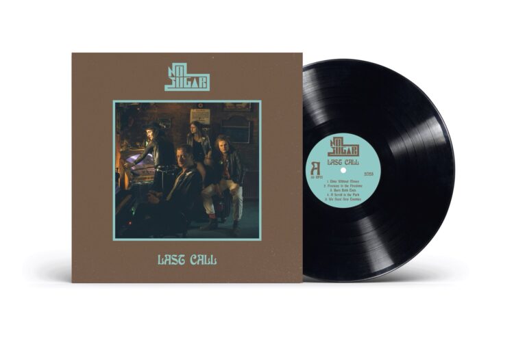No Sugar - Last Call (LP/Vinyl)