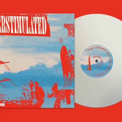 LOBSTERBOMB - Overstimulated (LP/Vinyl)