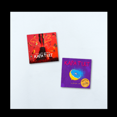 [CD Bundle] Kapa Tult - Immer alles gleichzeitig + Es schmeckt nicht (+ Live in Leipzig)