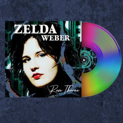 Zelda Weber - Rose Thorne (LP/Vinyl)