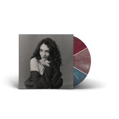 Mina Richman - Different Flavors of Being Happy (LP/Vinyl)